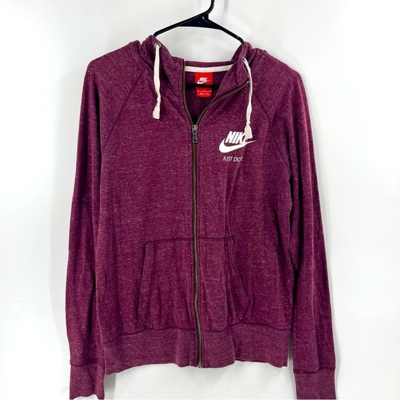 Vintage Nike lightweight‎ hoodie - Picture 3 of 5